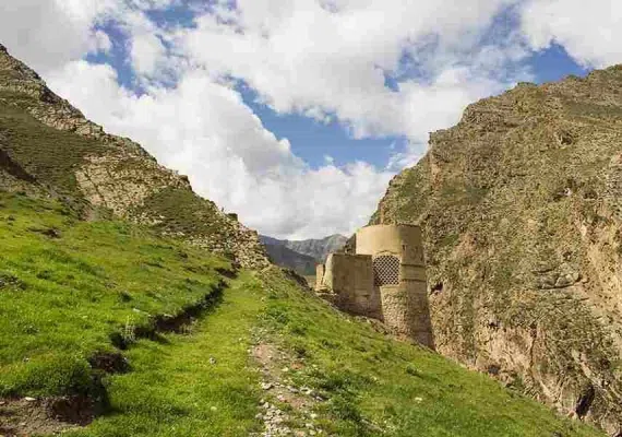 برج ارغونشاه