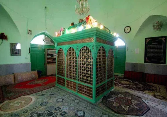 آستان مقدس امامزاده یحیی (علیه السلام)