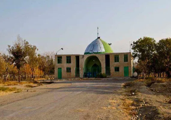 آستان مقدس امامزاده یحیی (علیه السلام)