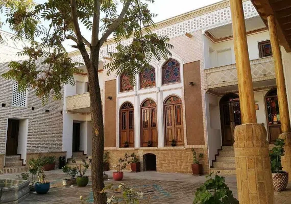 خانه کلانتر
