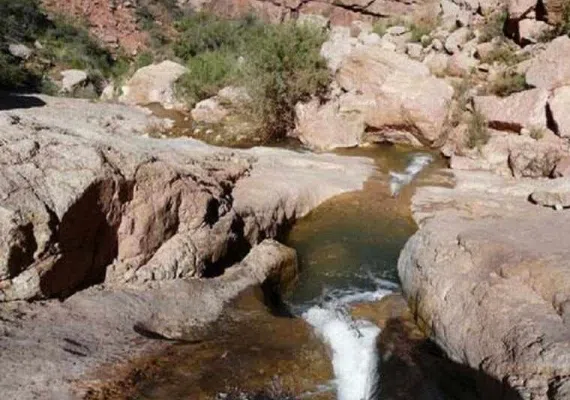 آبشار توی اسفراین