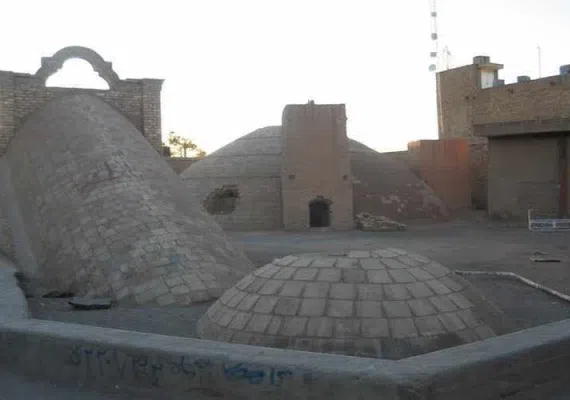 آب انبار مرادی