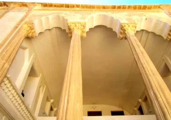 خانه ی صولت(موزه ی مردم شناسی ابرکوه)