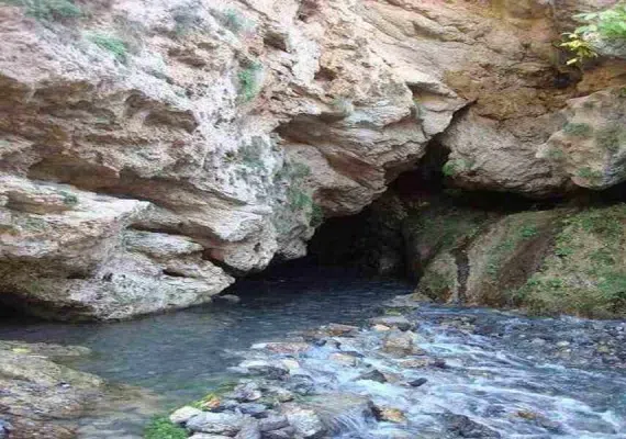 ارتکند کلات، بهشت گمشده مشهد