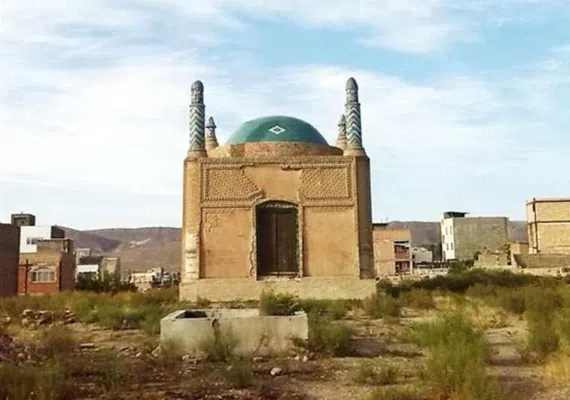مقبره شهدا