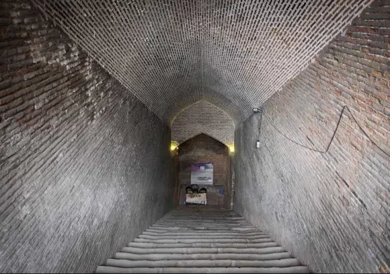 اب انبار قیلوته