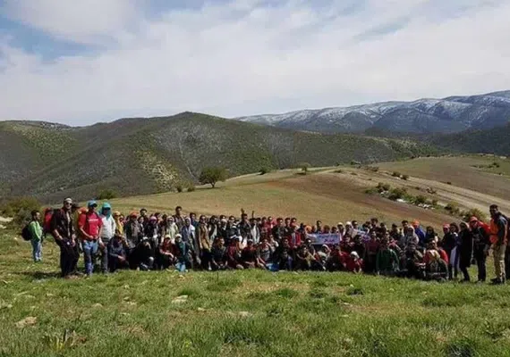 منطقه نمونه گردشگري کشانک