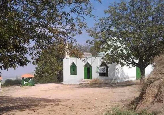 منطقه نمونه گردشگري کشانک