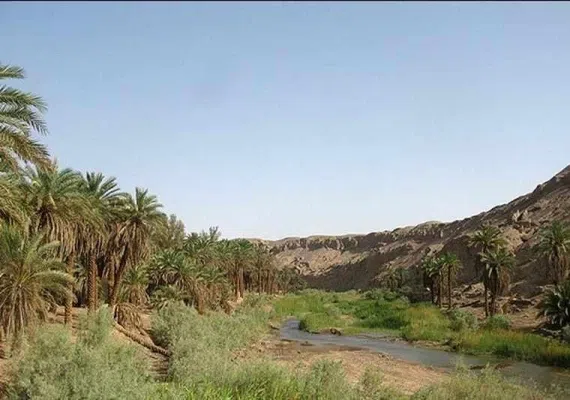 آبشار کشیت کرمان