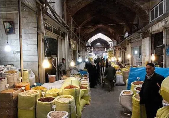 بازار دامغان