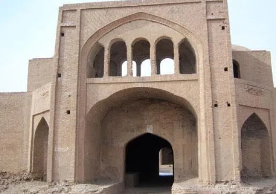 کاروانسرای قوشه