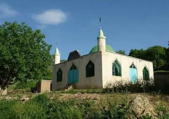 منطقه نمونه گردشگري کشانک