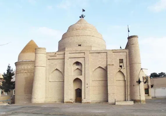 امامزاده محمد دامغان