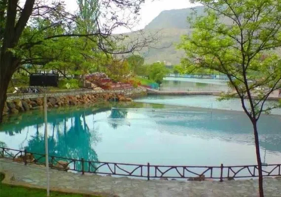 جنگل پردیسان قائم