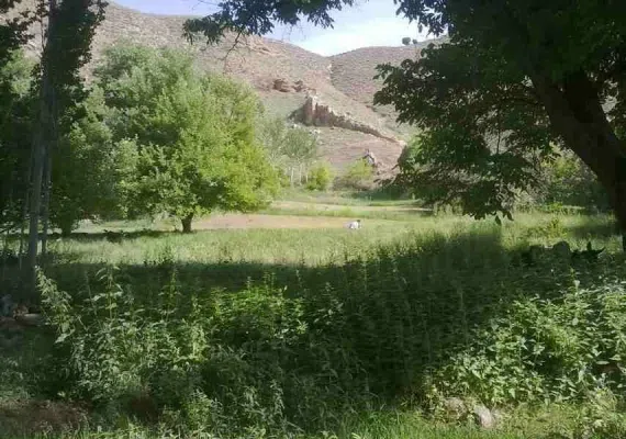 دره حمام قلعه