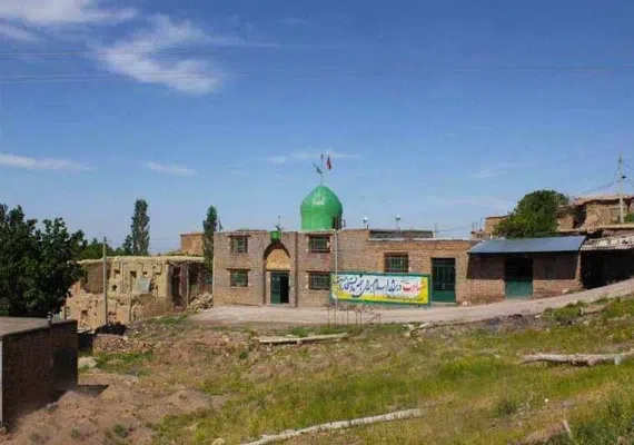 امامزاده حیدر (ع) ـ بازحیدر