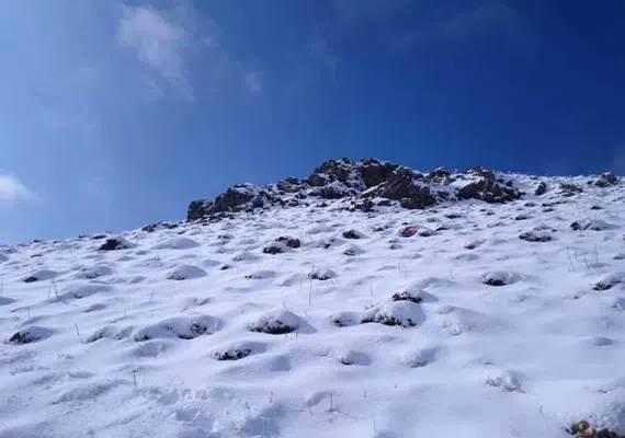 روستای برفریز