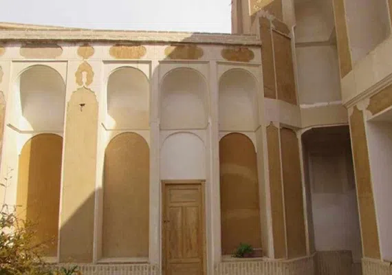 خانه ی موسوی
