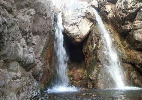 روستای برفریز