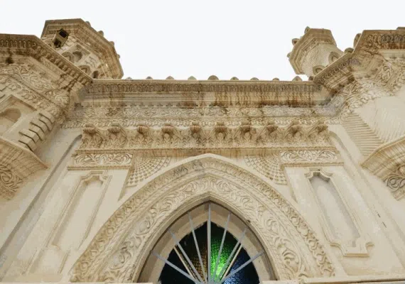 مسجد جامع رانگونی ها