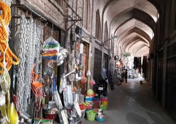 بازار سمنان