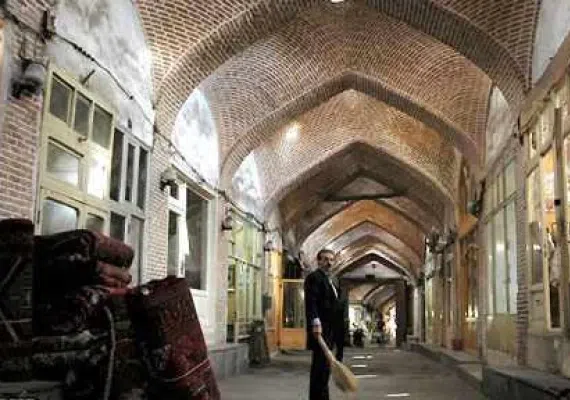 بازار سمنان