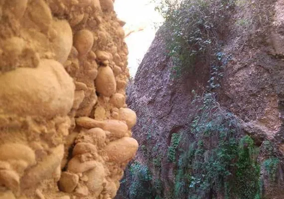 دره کول خرسون ، دره ارواح ایران
