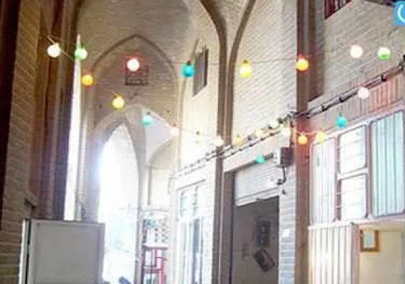 بازار شيخ علاء الدوله