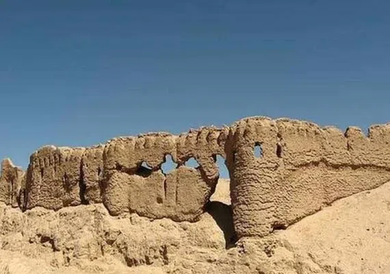 قلعه دختر کرمان