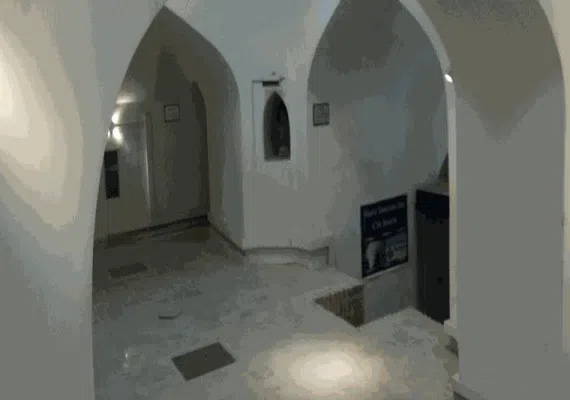 حمام تاریخی جاجرم