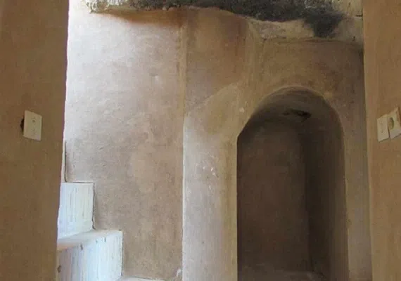 خانه ی موسوی