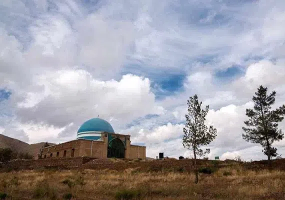 امامزاده محمد باقر لنگر