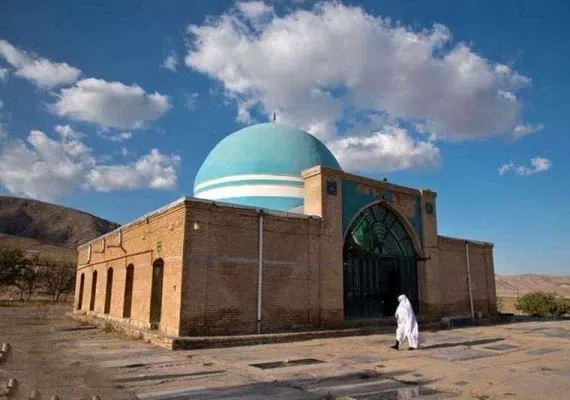 امامزاده محمد باقر لنگر