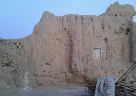 دیوار بارو