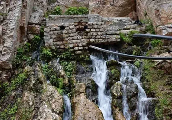 ارتکند کلات، بهشت گمشده مشهد