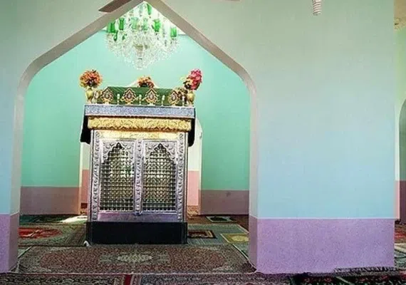 امام زاده دلاور