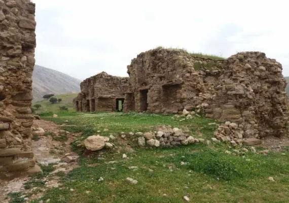 شهر تاریخی بنه وار