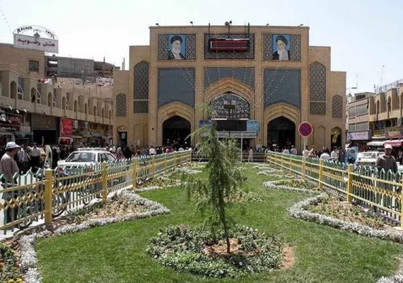 بازار رضا