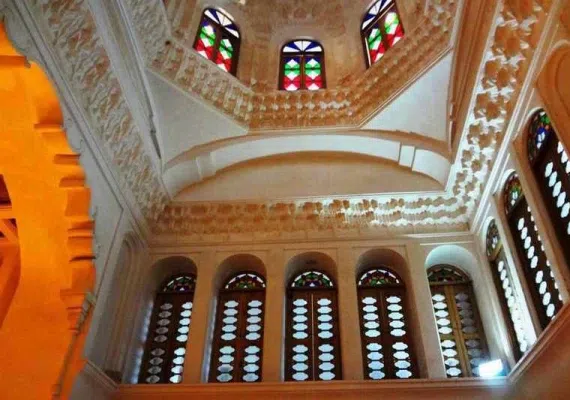 خانه ی آقازاده