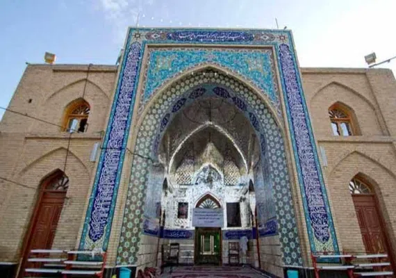 آستان مقدس امامزاده حمزه رضا (علیه السلام)