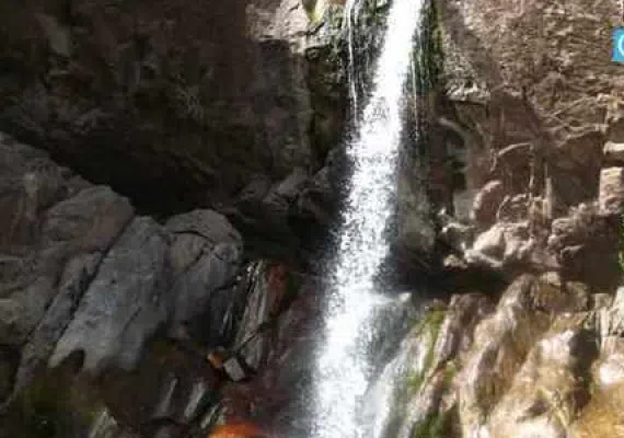 آبشار زر رود راین