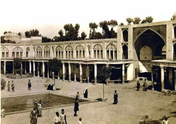 ﻣﺠﻤﻮﻋﮥ ﺳﺒﺰه ﻣﯿﺪان