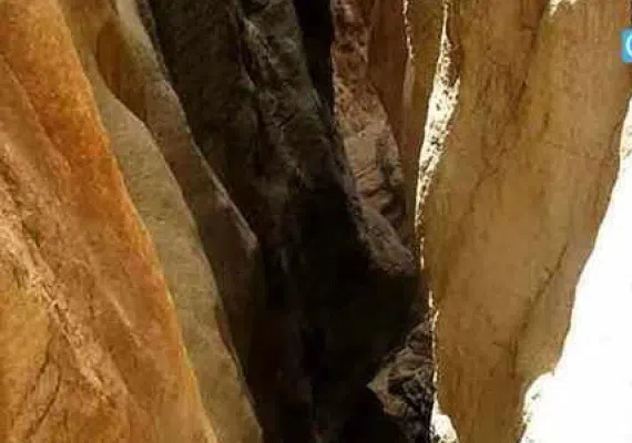 آبشار سیمک کرمان