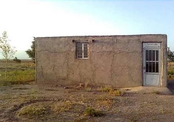 امامزاده عبدالله (ع) ـ جهان آباد