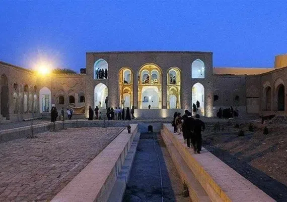 خانه حاج آقا علی