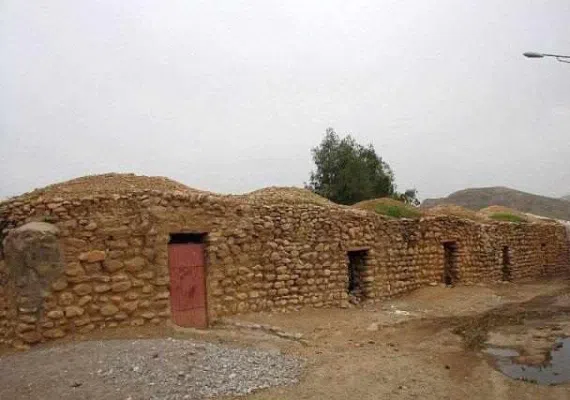 شهر تاریخی بنه وار