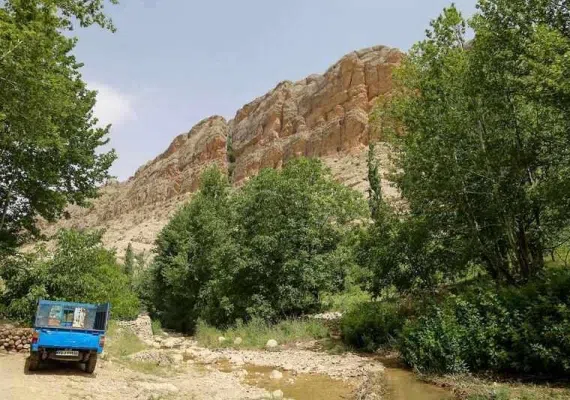 روستای درکش