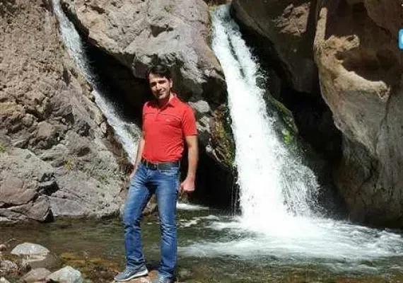 آبشار گیشیگان راین