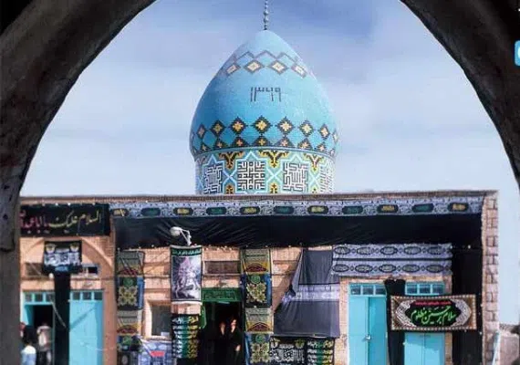 امامزاده هفت شهیدان مسجد سلیمان