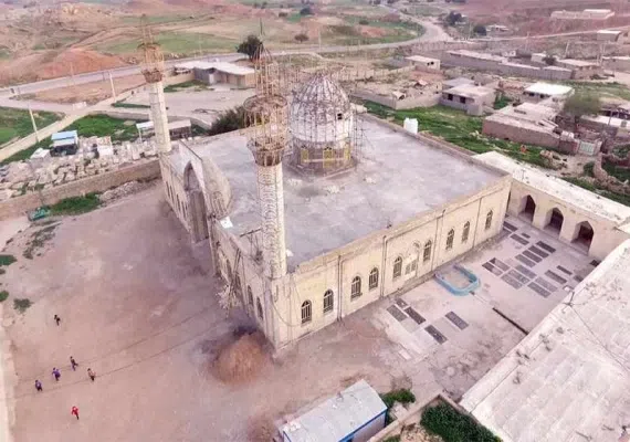 امامزاده هفت شهیدان مسجد سلیمان